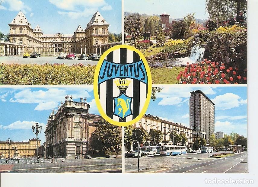 Postcards: Postal 033322 : Torino - Varios