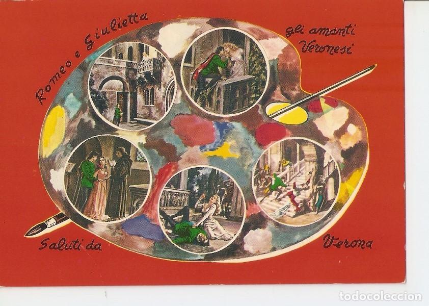 Postales: Postal 033342 : Verona - Varios