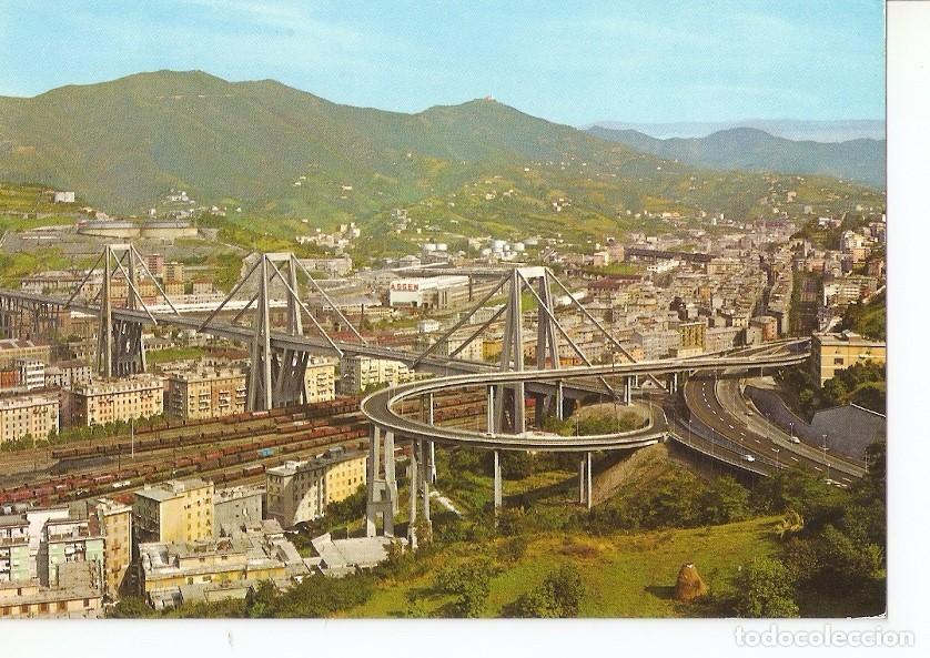 Postkarten: Postal 033457 : Genova - Varios