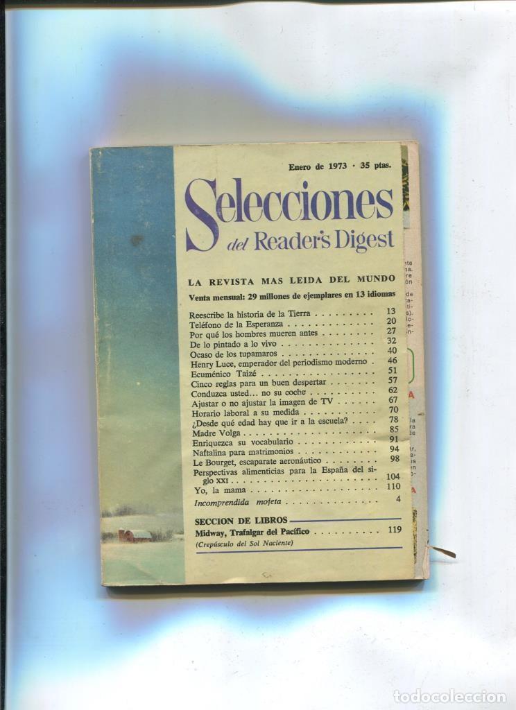 Postales: Selecciones del Readers Digest numero 386 - Varios
