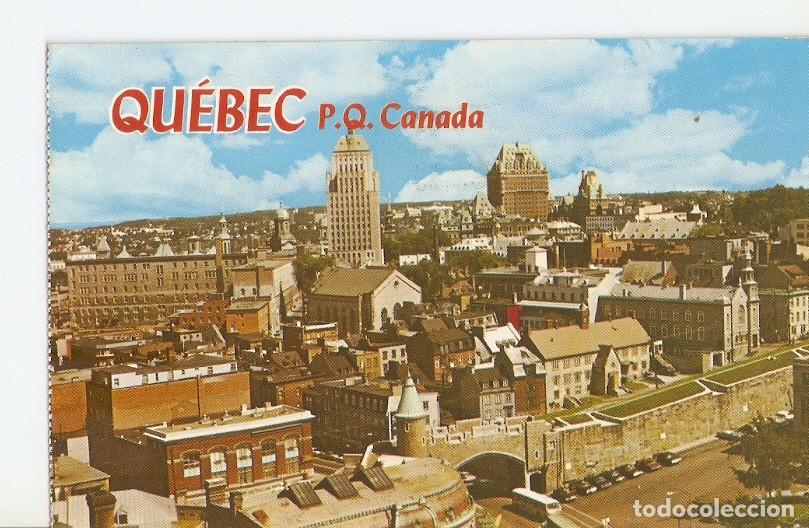 Postales: Postal 033493 : Quebec P.Q. Canada - Varios - Foto 1