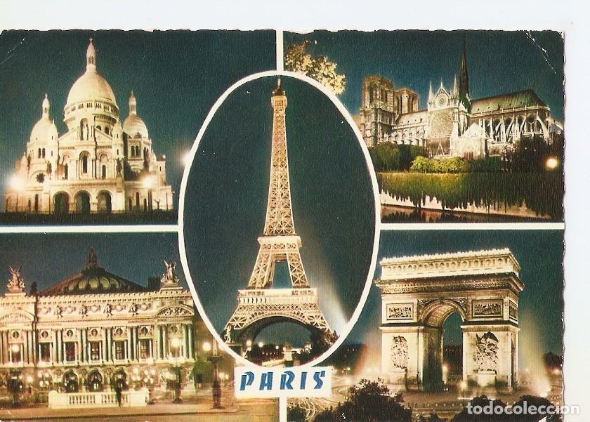 Postales: Postal 033530 : Paris - Varios - Foto 1