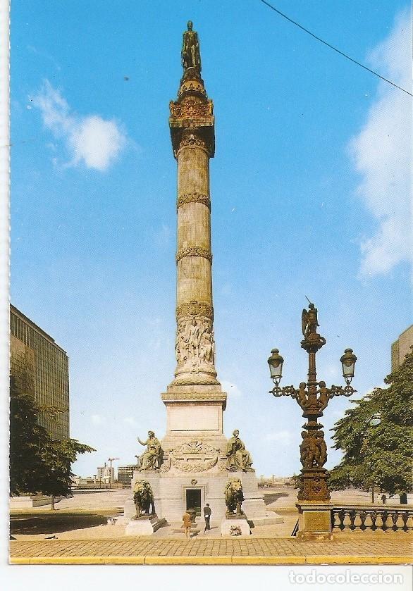 Postales: Postal 033448 : Brussels: the Congress Column - Varios - Foto 1