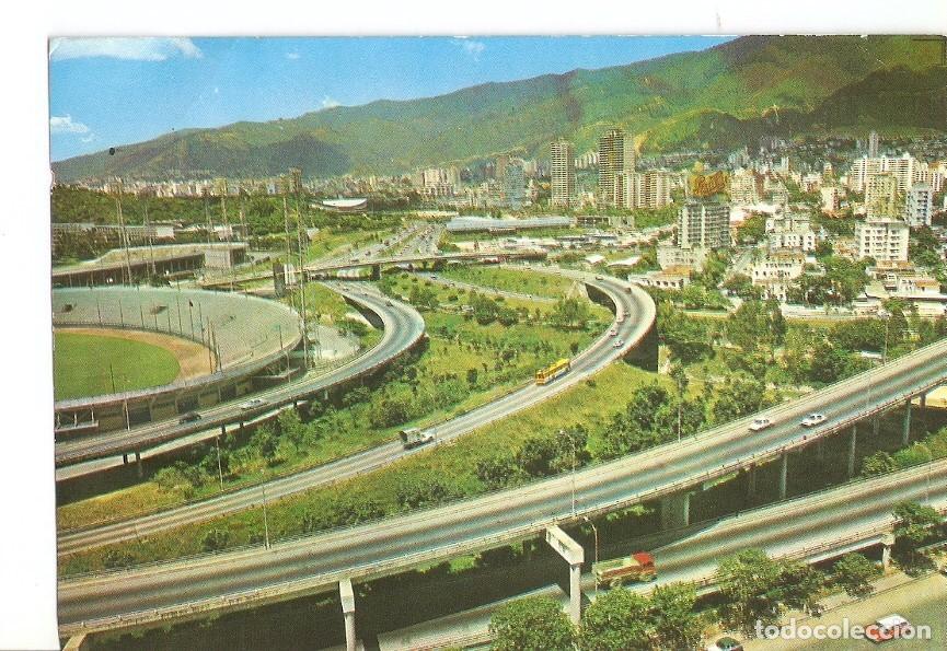 Postkarten: Postal 033581 : Caracas. El Pulso - Varios