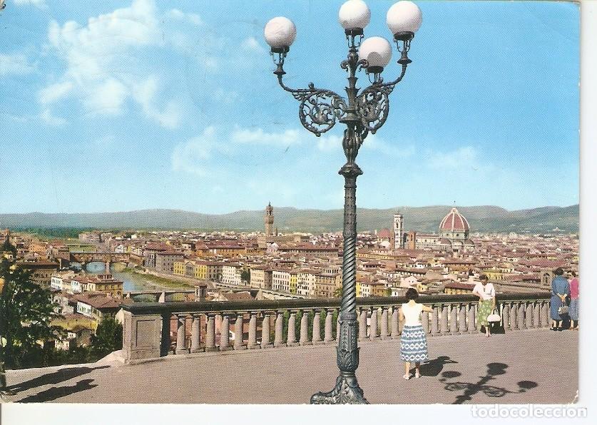 Postales: Postal 033910 : Firenze. Panorama - Varios - Foto 1