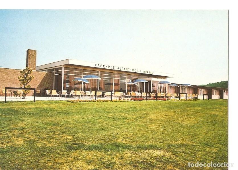 Postkarten: Postal 033489 : Motel Brabant (Smits Restaurants) - Breda - Varios