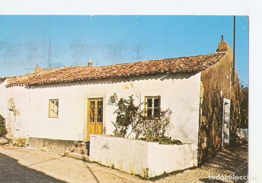 Postcards: Postal 034062 : Fatima Portugal. Casa dos pais de Lucia - Varios