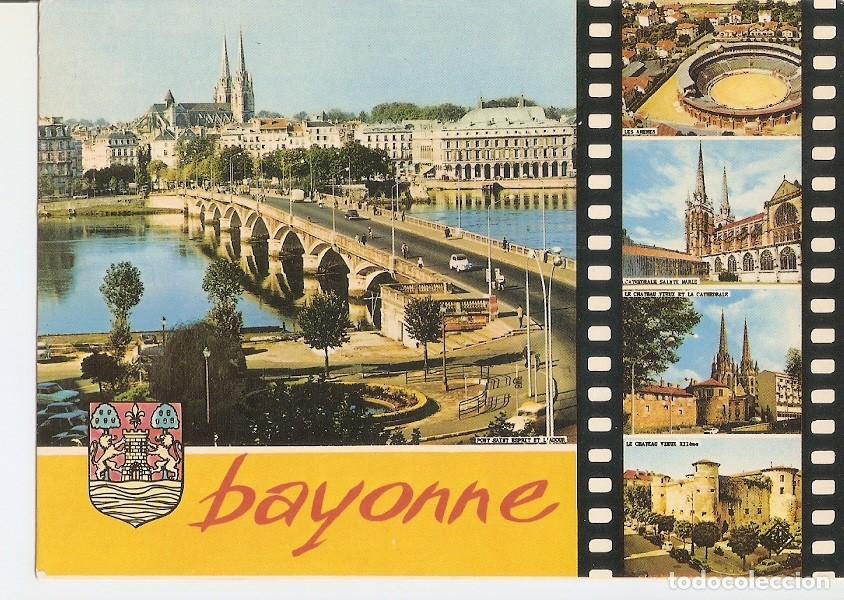 Cartes Postales: Postal 033653 : Bayonne - Varios