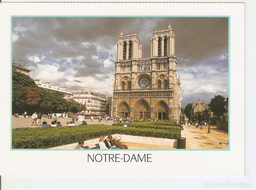 Postales: Postal 034100 : Paris. Notre-Dame - Varios - Foto 1