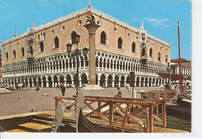 Postais: Postal 034112 : Venezia. Ducal Palace - Varios