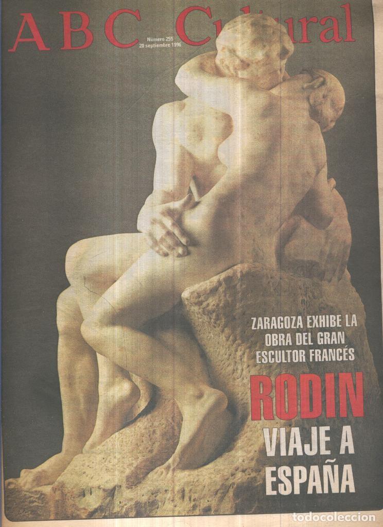 Cartoline: ABC CULTURAL - 20 septiembre 1996: Warhol el summun de lo americano - Varios autores