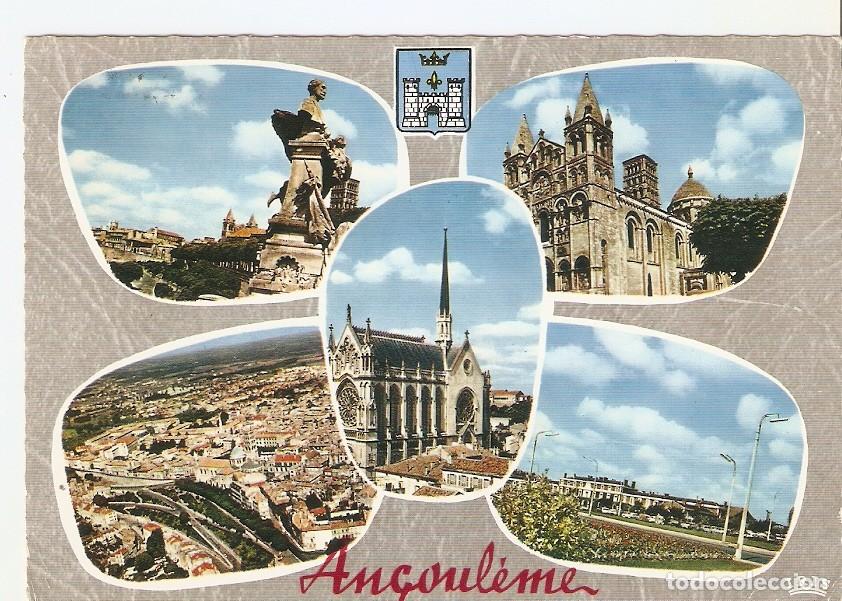 Postales: Postal 033699 : Angouleme (Charente) - Varios - Foto 1