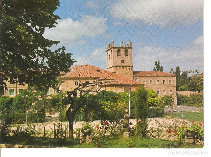 Postales: Postal 033729 : Bujedo (Burgos). Centro de La Salle fachada del Este - Varios