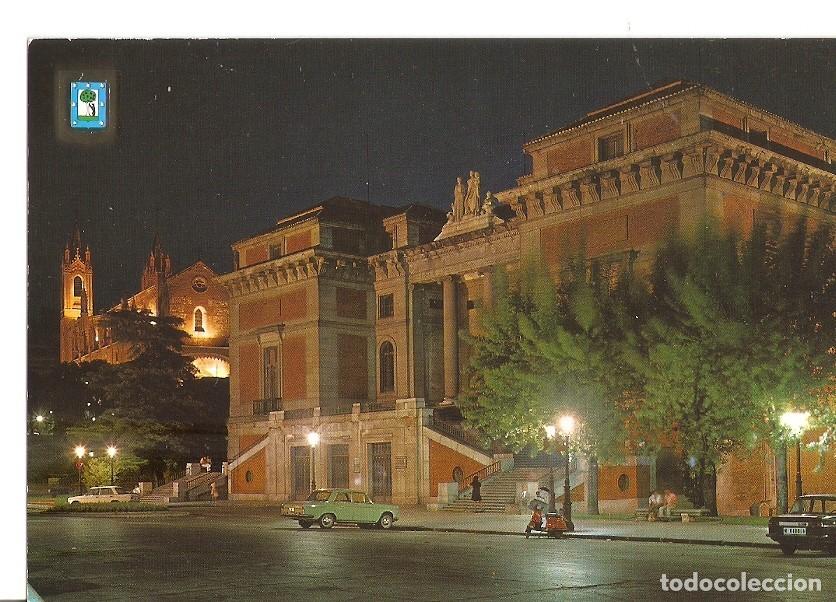 Cartoline: Postal 034177 : Madrid. Museo del Prado - Varios