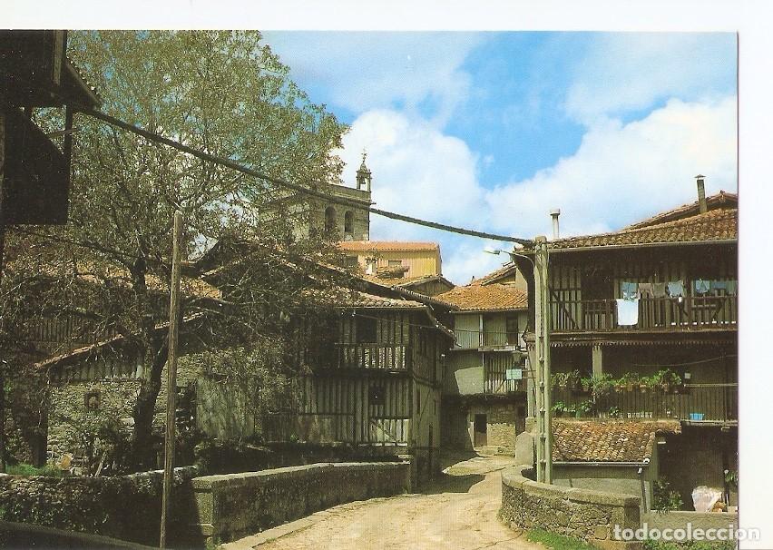 Postcards: Postal 033931 : La Alberca (Salamanca). El puente - Varios