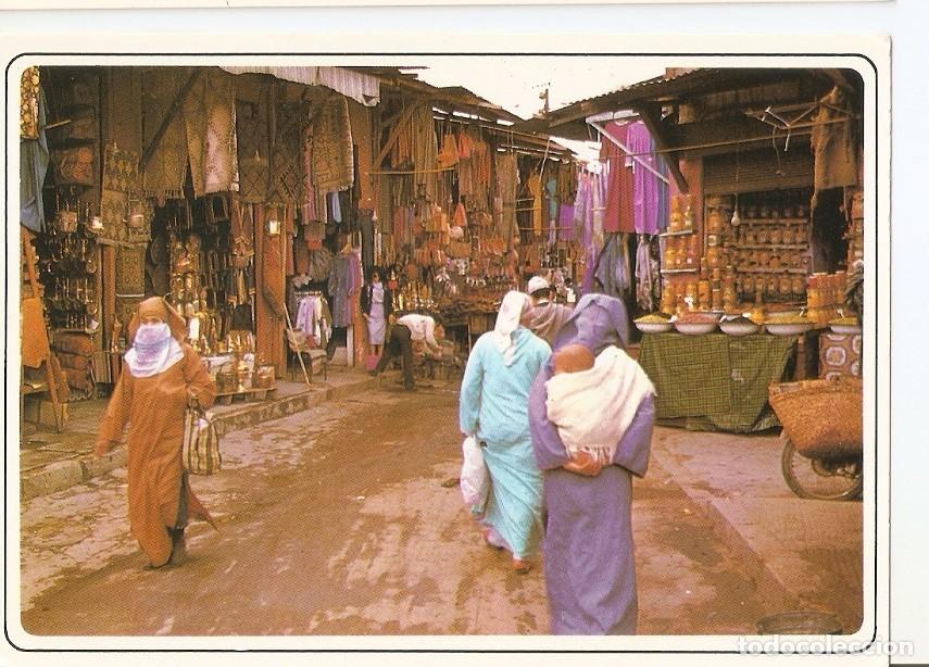 Cartes Postales: Postal 033846 : Maroc typique. Semmarine - Varios