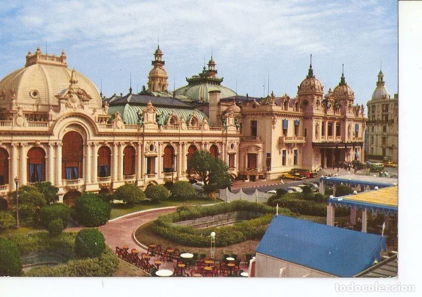 Postkarten: Postal 034033 : Monte-Carlo. Le Casino - Varios