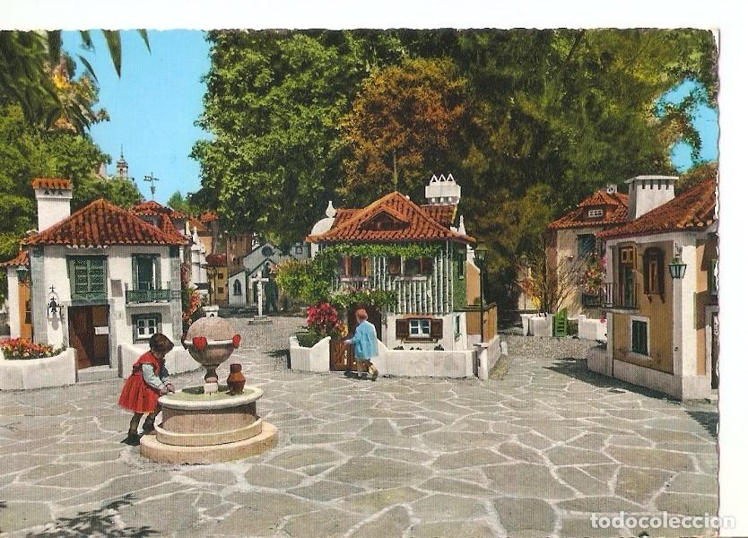Postcards: Postal 034059 : Coimbra. Portugal in miniature - Varios