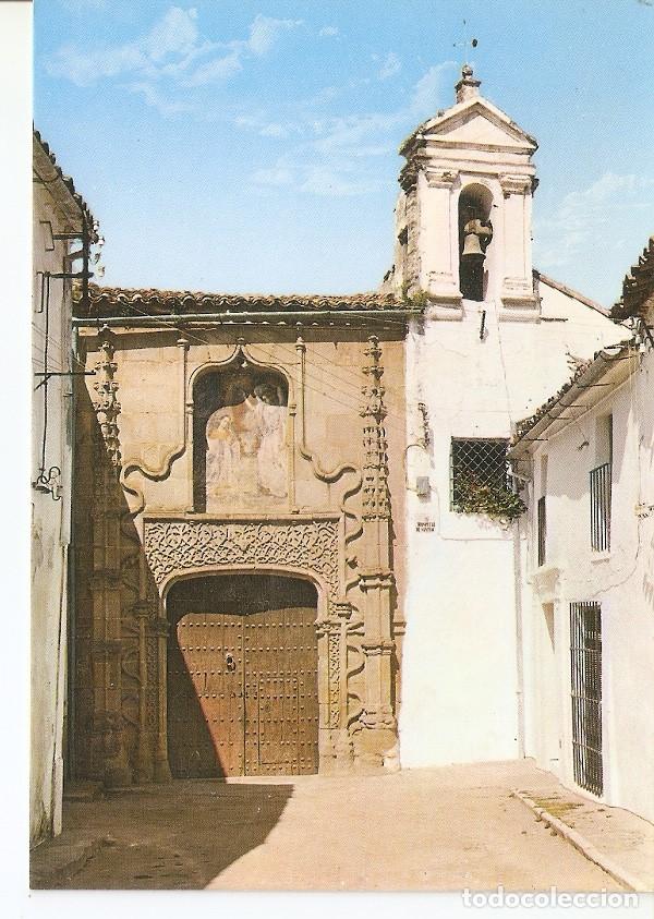 Postales: Postal 033938 : Zafra (Badajoz). Hospital de Santiago - Varios