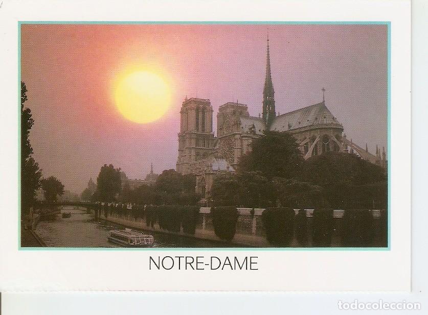 Postcards: Postal 034103 : Paris Notre-Dame - Varios