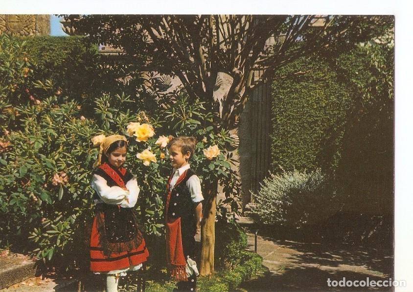 Postkarten: Postal 034158 : Galicia - Varios