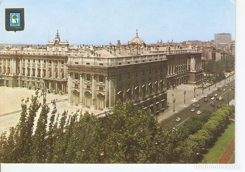 Postales: Postal 034178 : Madrid. Palacio Real - Varios