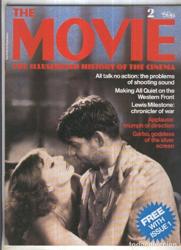 Postales: Magazine: THE MOVIE, The Illustrated History of Cinema, Numero 02 (Orbis 1979) - Varios