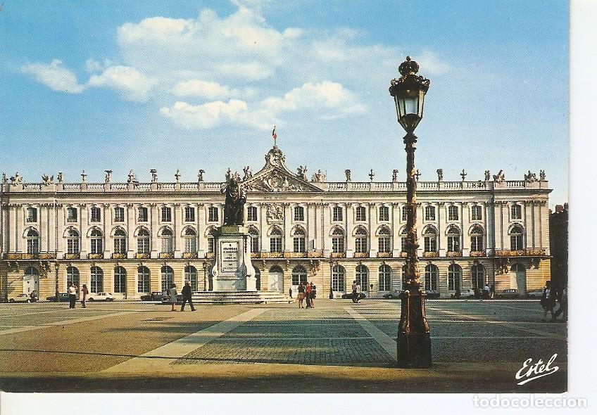 Postais: Postal 034534 : Nancy (Meurthe-et-Moselle). La place Stanislas - Varios