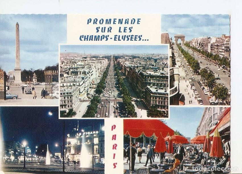 Postales: Postal 034574 : Paris - Varios - Foto 1