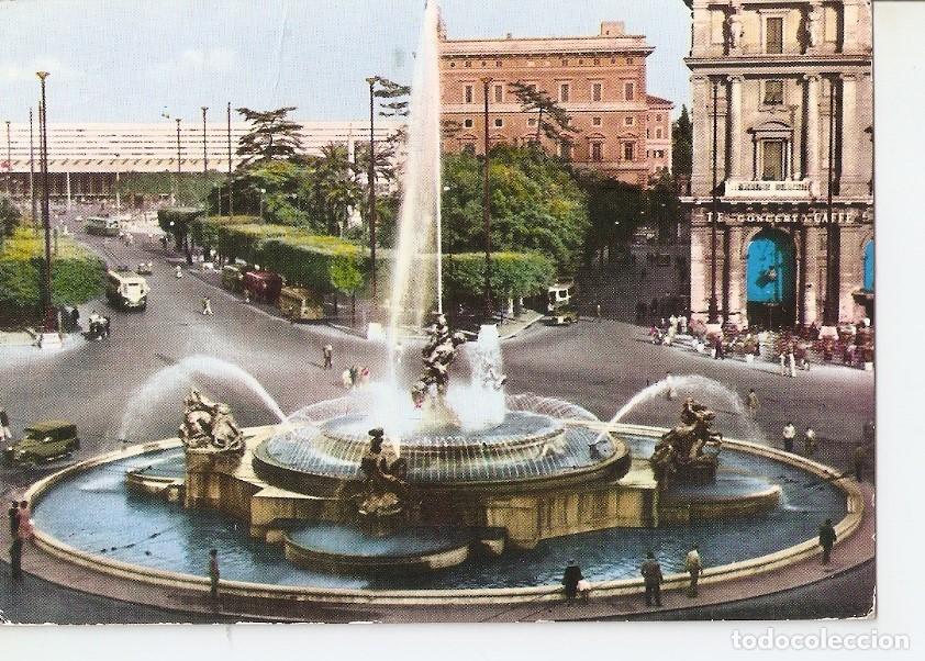 Postales: Postal 034322 : Roma. Esedra Square - Varios - Foto 1