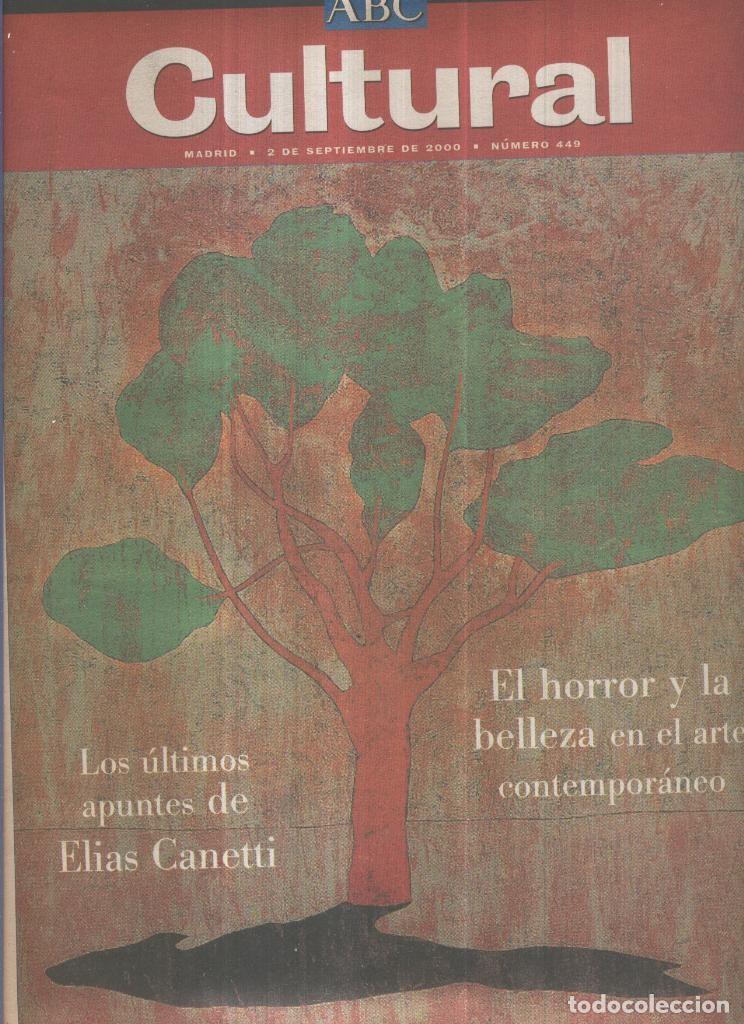 Postales: ABC CULTURAL - 2 de septiembre de 2000: Venecia es Barroco - Varios Autores