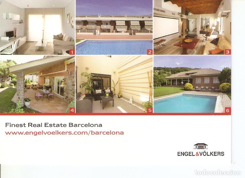 Postais: Postal 034353 : Finest Real Estate Barcelona - Varios