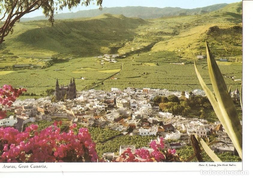 Postales: Postal 034243 : Arucas Gran Canaria - Varios - Foto 1