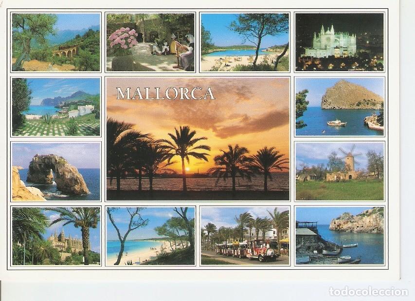 Postales: Postal 034391 : Mallorca - Varios - Foto 1