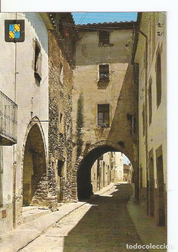 Postais: Postal 034325 : Angles (Gerona). Calle de Vall - Varios