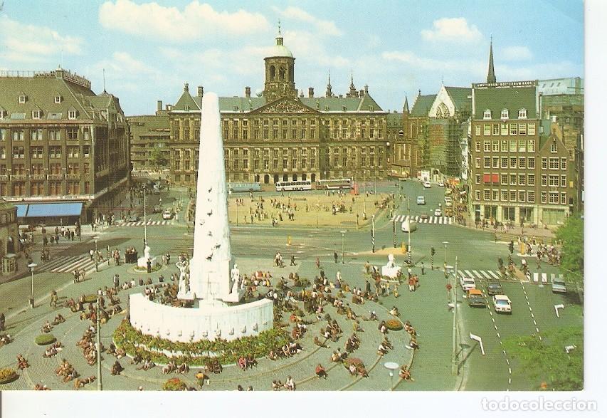 Postkarten: Postal 034454 : Amsterdam / Holland - Varios