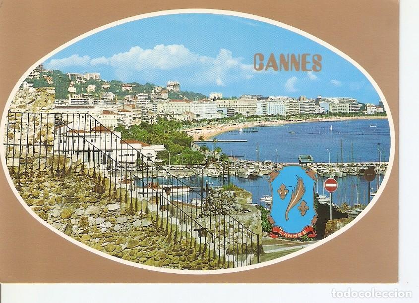 Postales: Postal 034493 : Cannes - Cote dAzur. Panorama - Varios