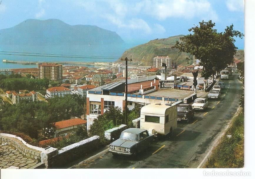 Postais: Postal 034887 : Laredo. Vista parcial desde el Restaurante Risco - Varios