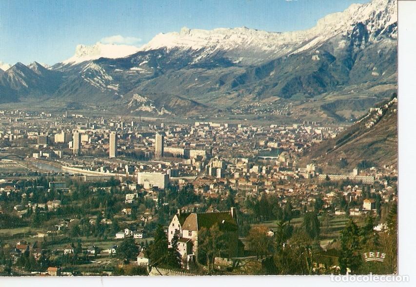 Cartoline: Postal 034587 : Grenoble (Isere). Ville Olympique - Varios