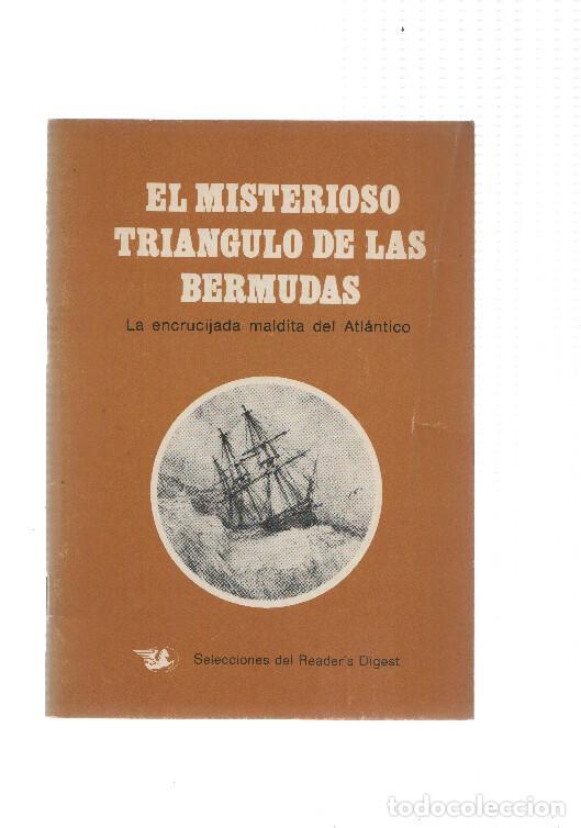 Postales: Selecciones del Readers Digest: El misterioso triangulo de las Bermudas - Varios