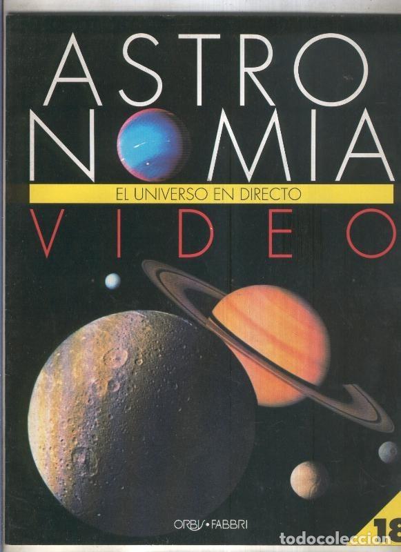 Postales: Astronomia el universo en directo fasciculo numero 18: El cielo austral - Varios