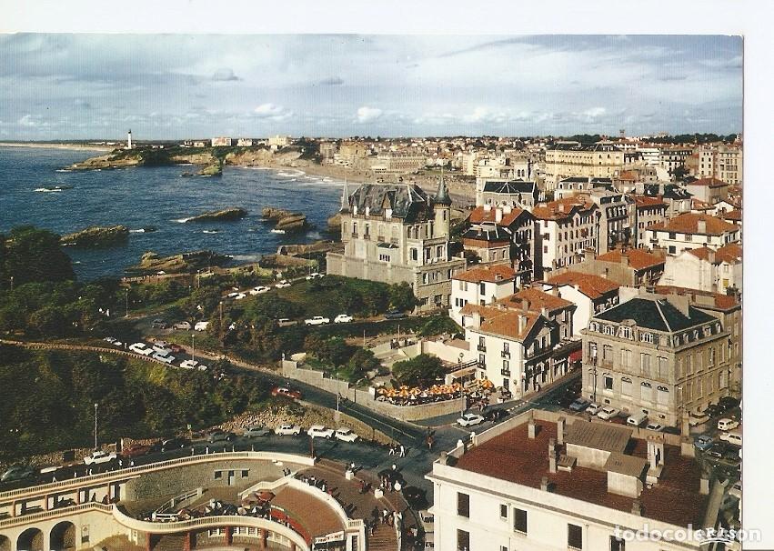 Postais: Postal 034676 : Biarritz. Vue generale - Varios