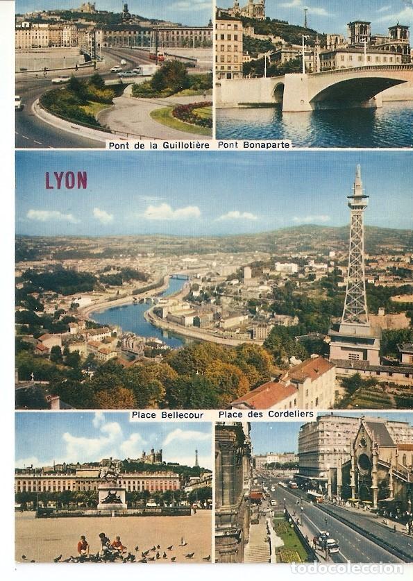Cartes Postales: Postal 034802 : Lyon - Varios