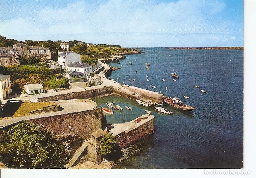 Postkarten: Postal 034799 : Ribadeo. Puerto de Porcillan - Varios