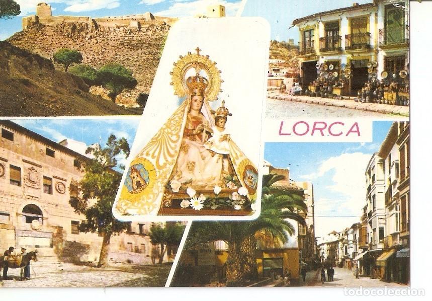 Postales: Postal 034835 : Lorca - Varios - Foto 1