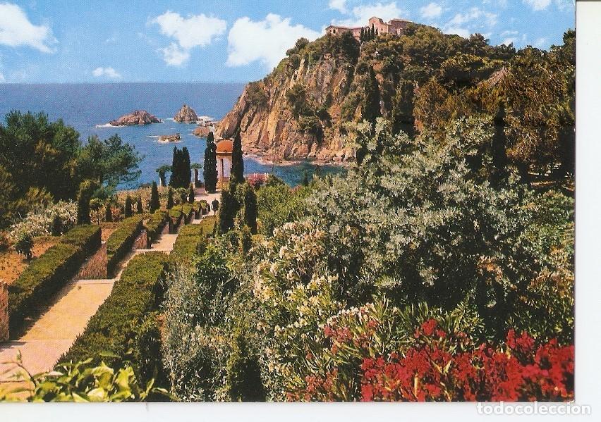 Postcards: Postal 034943 : Costa Brava. Blanes Jardin Botanico - Varios