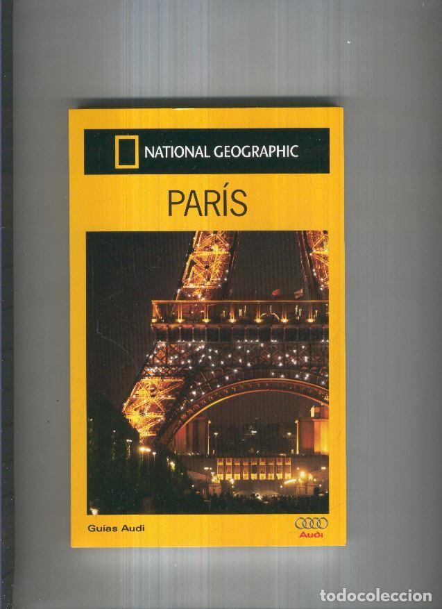 Postkarten: National Geographic: Paris - Lisa Davidson y Elizabeth Ayre