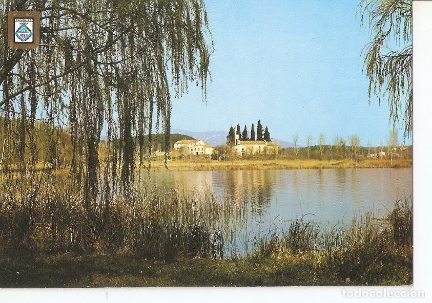 Postcards: Postal 034931 : Banyoles (Girona). Porqueras desde el paraje de los Desmais - Varios