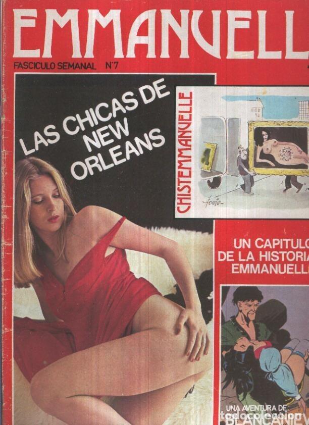 Postais: Emmanuelle numero 007: Blancanieve y los siete enanitos - varios