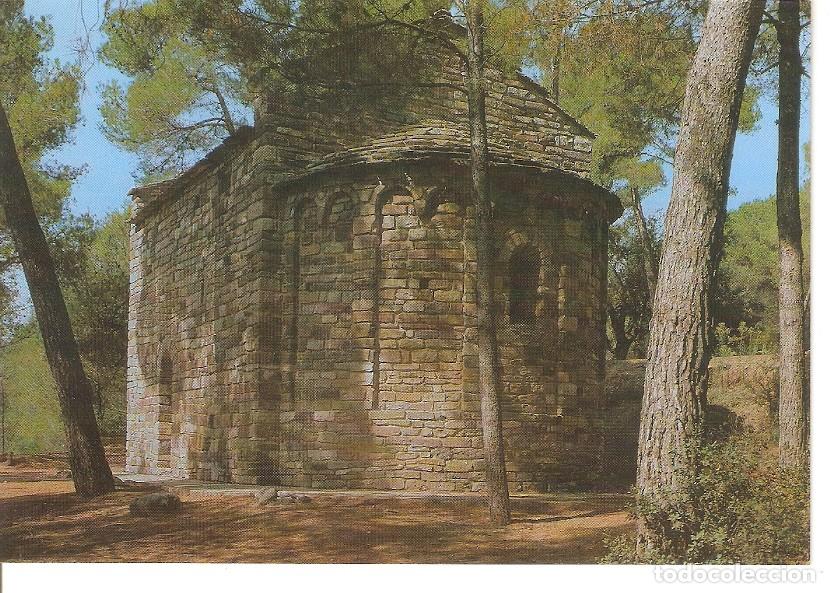 Postales: Postal 035504 : Sabadell. Caixa dEstalvis de Sabadell. Bosc de Can Deu - Varios